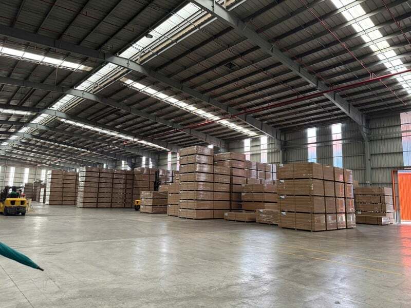 Hình ảnh nhà máy sản xuất An Phước Khánh